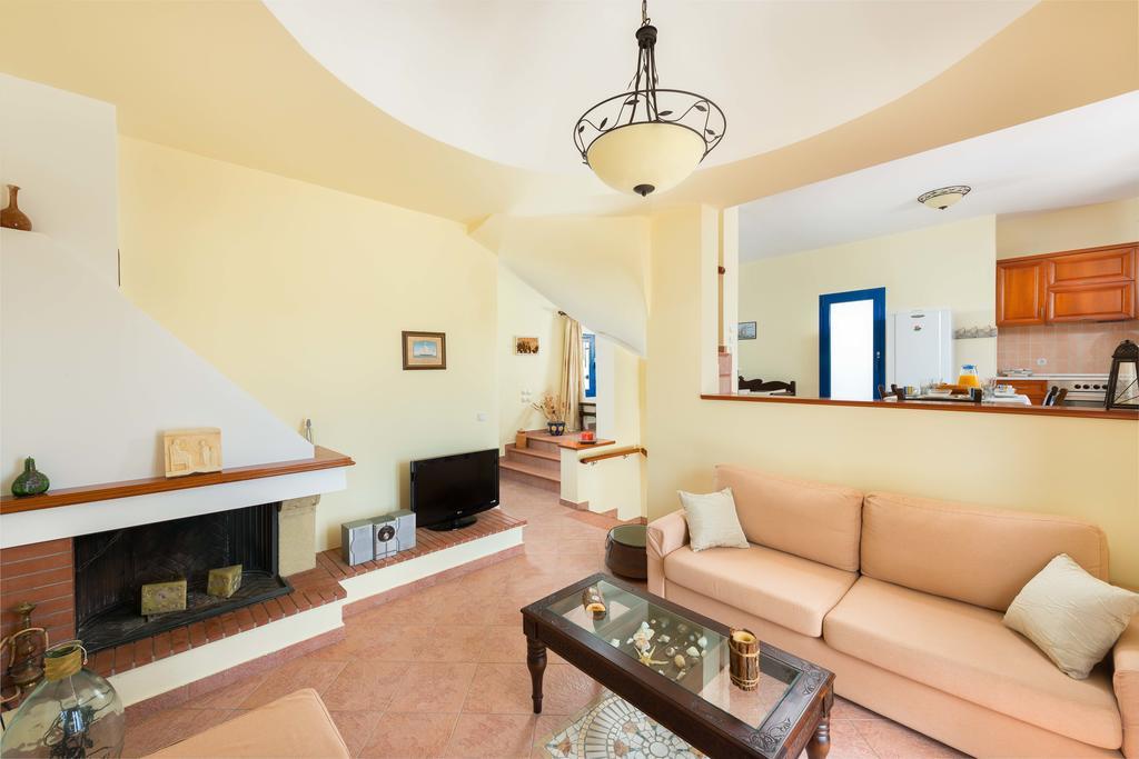 Villa Dome Gennadi Esterno foto